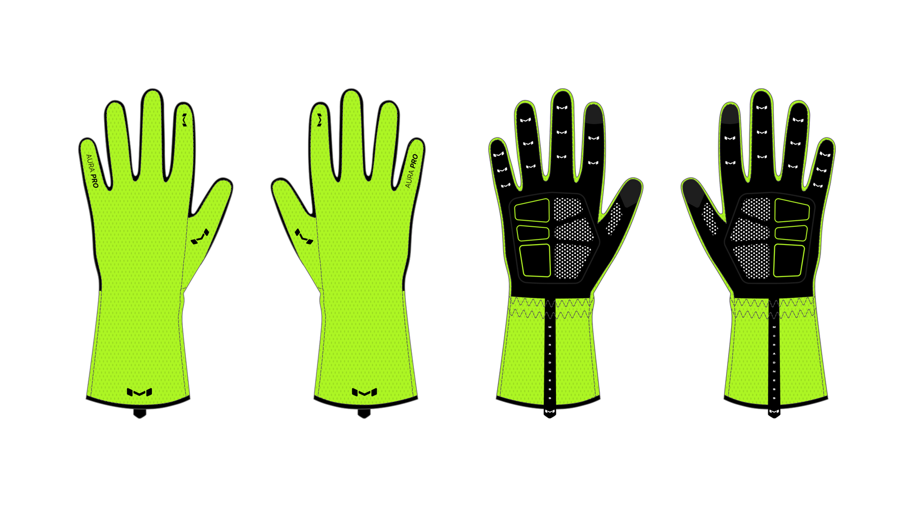 Aura Pro glove