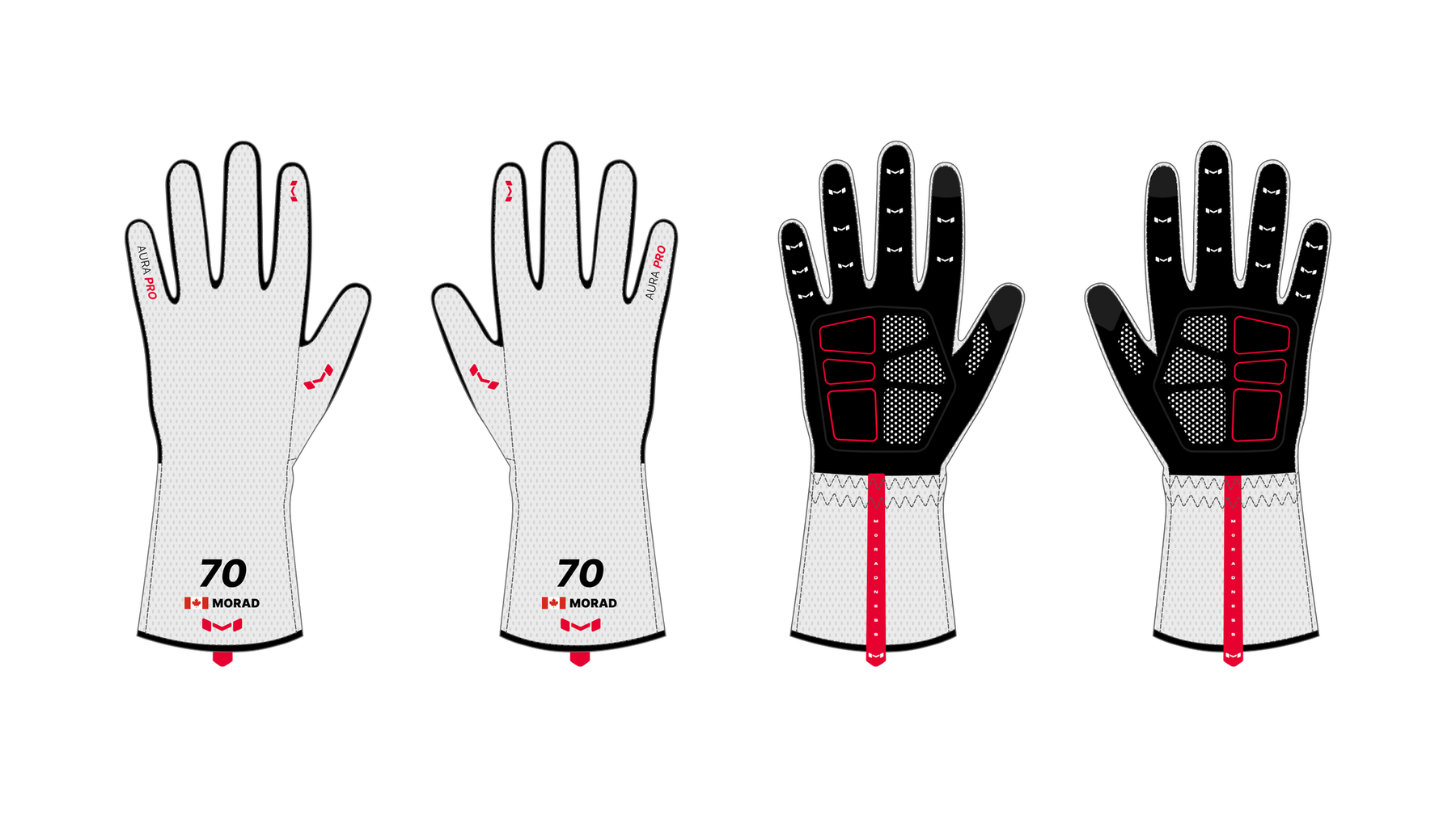 Aura Pro glove