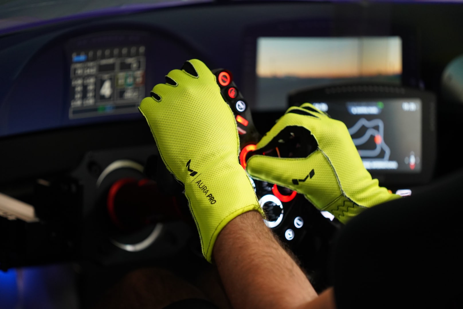 Aura Pro glove