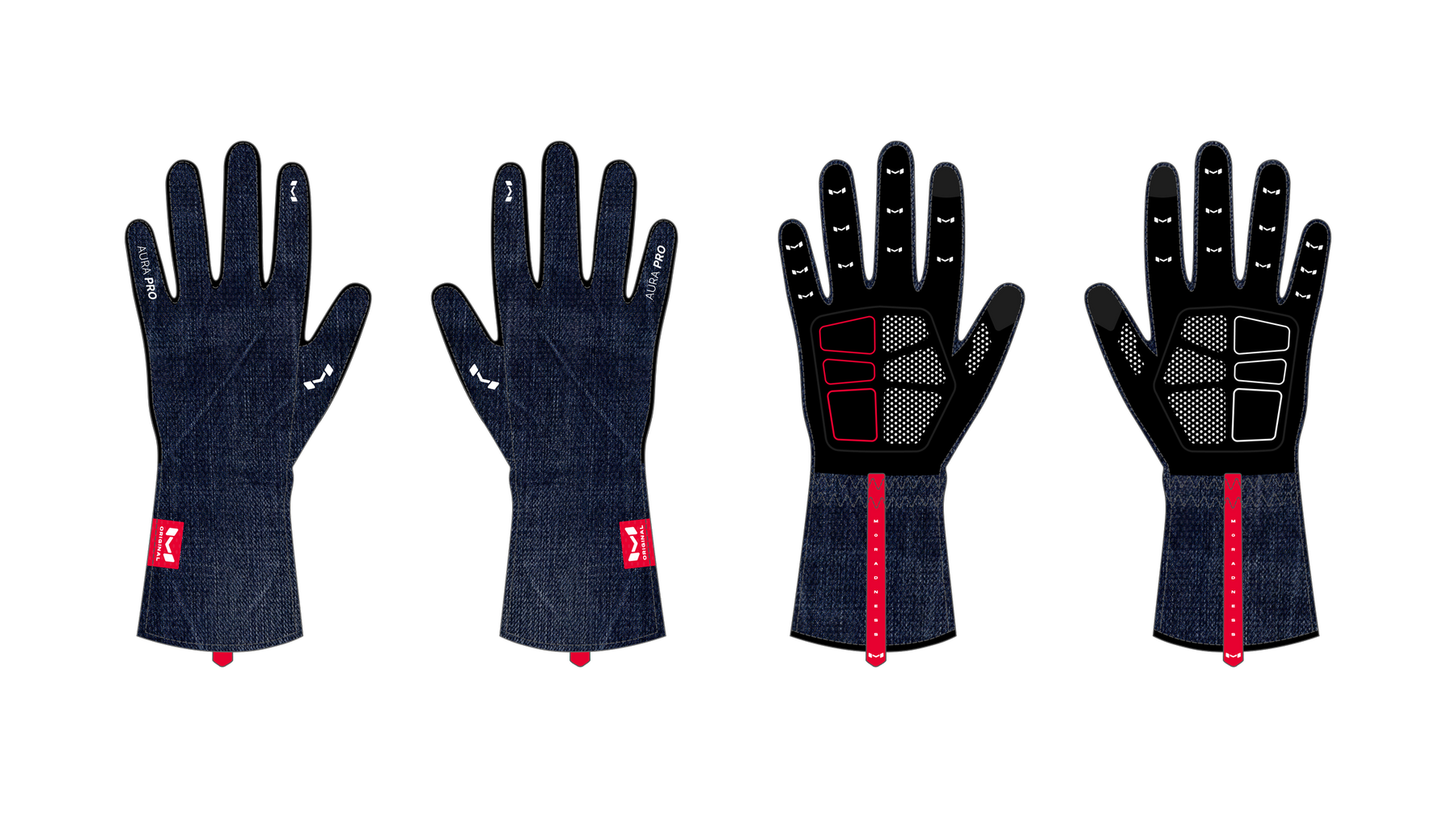 Aura Pro glove