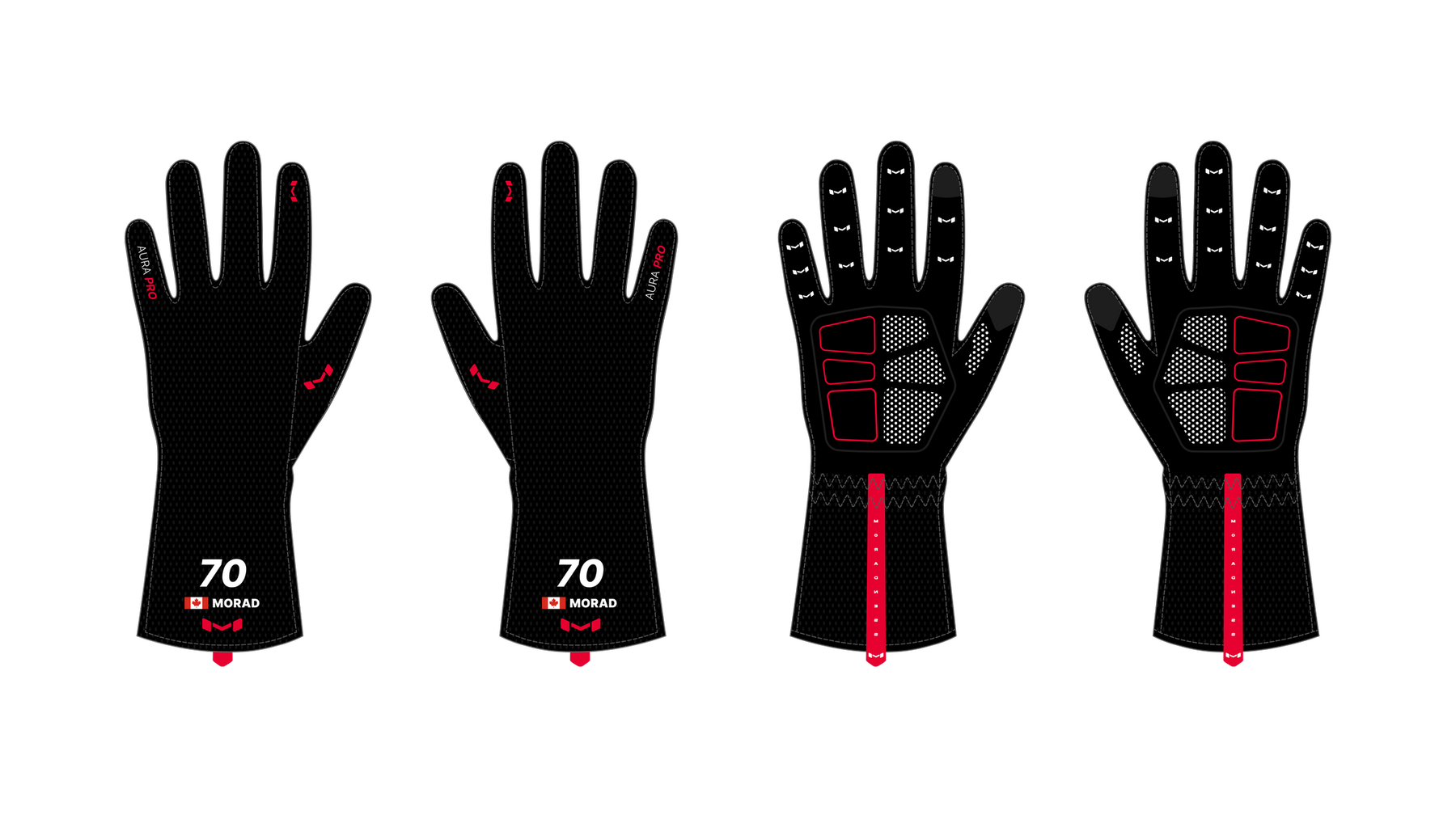 Aura Pro glove