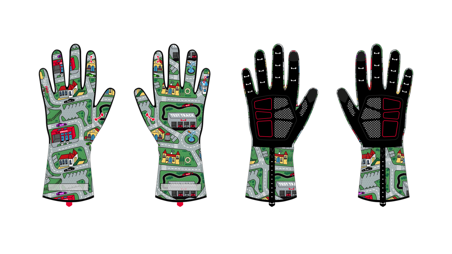 Aura Pro glove