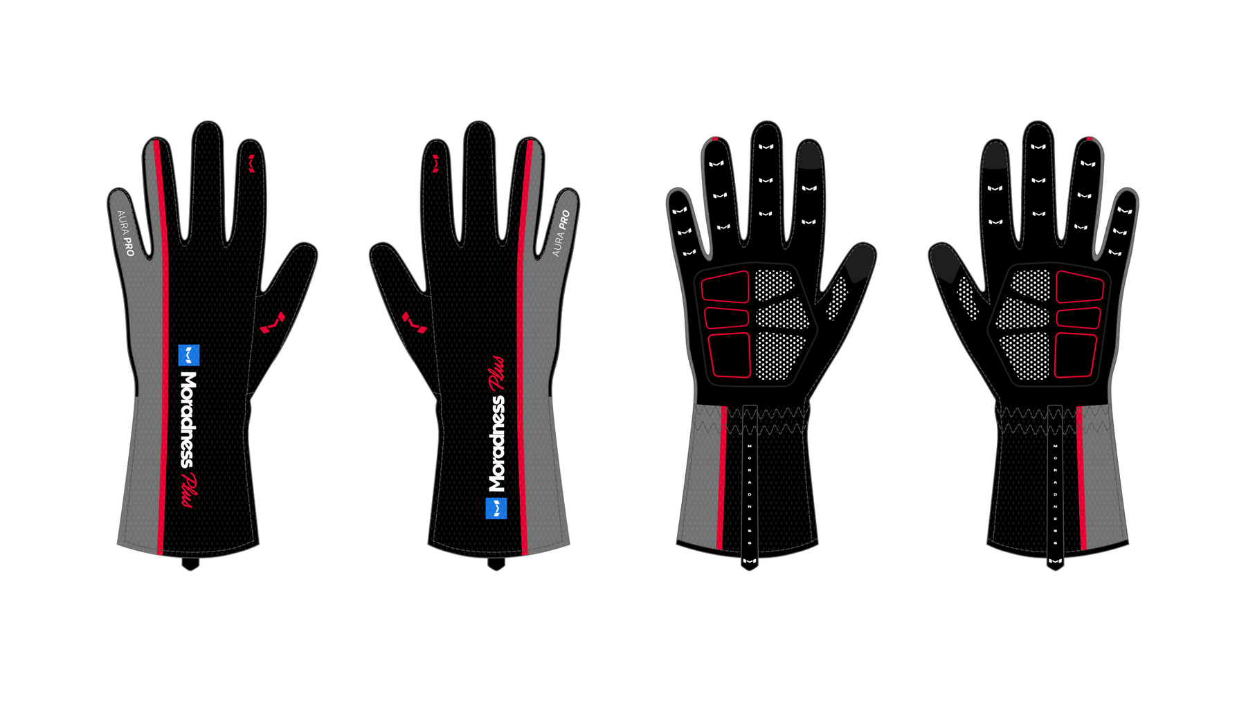 Aura Pro glove