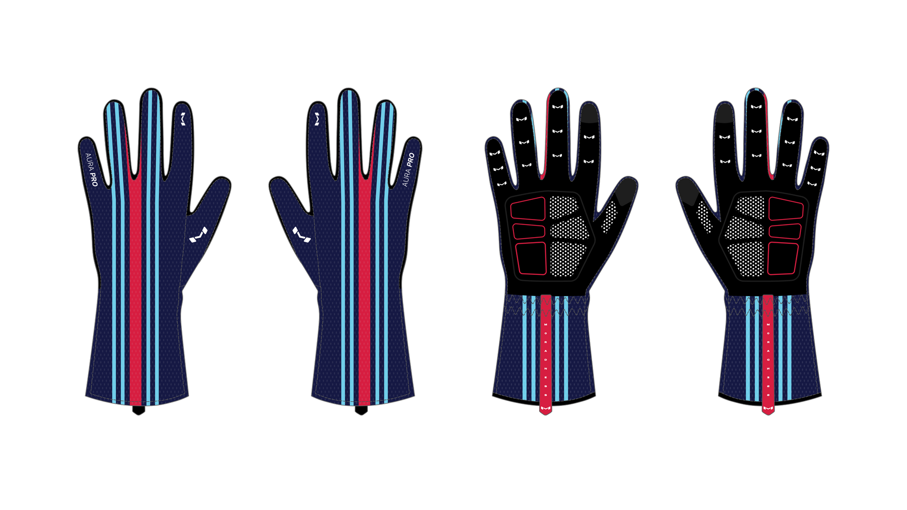 Aura Pro glove