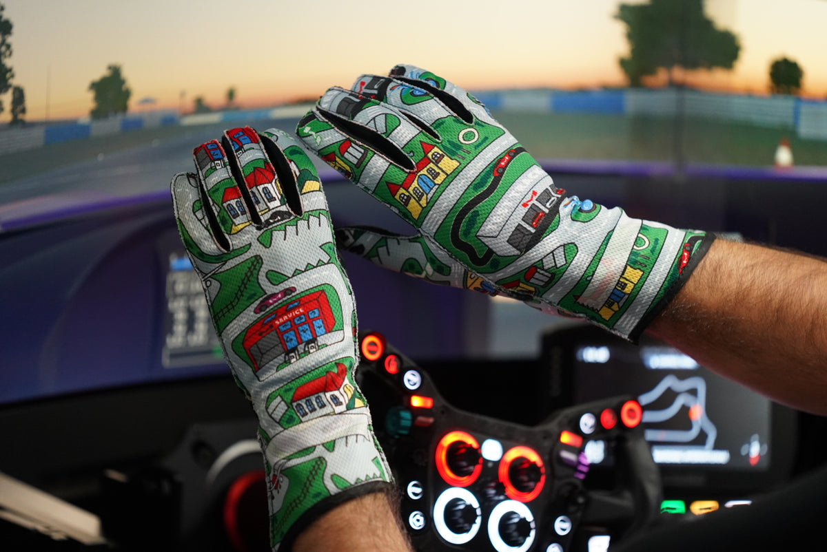 Aura Pro glove