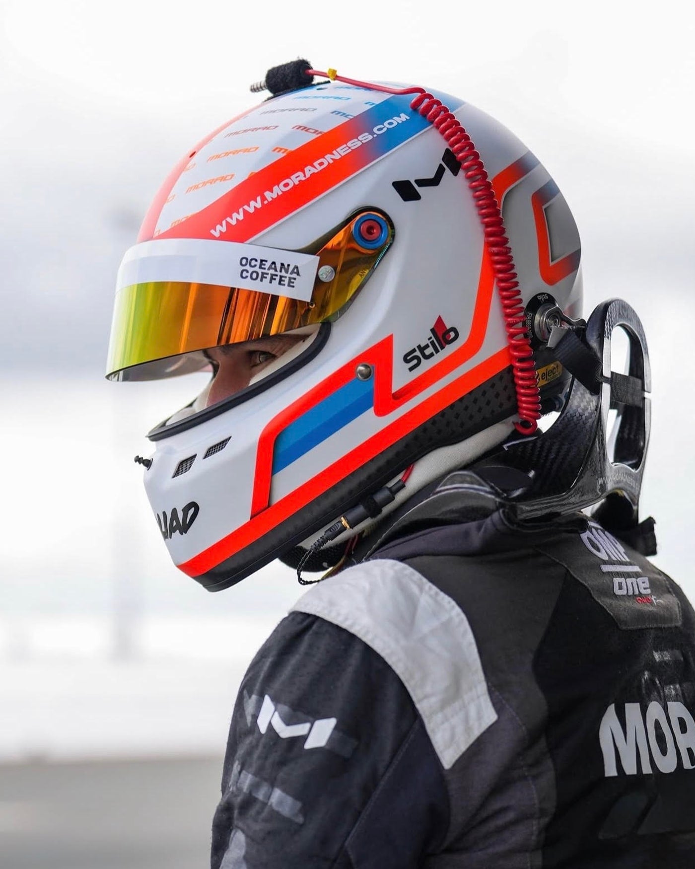 D. Morad Helmet 2026