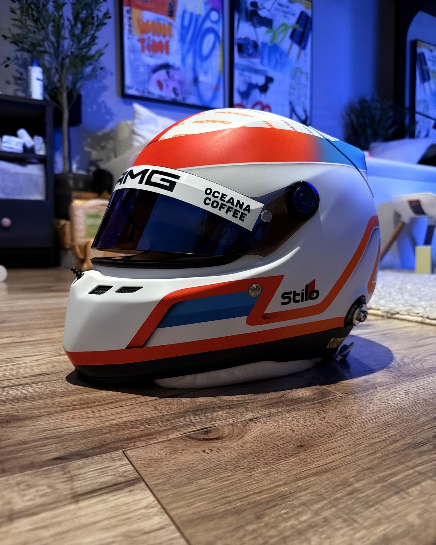 D. Morad Helmet 2026