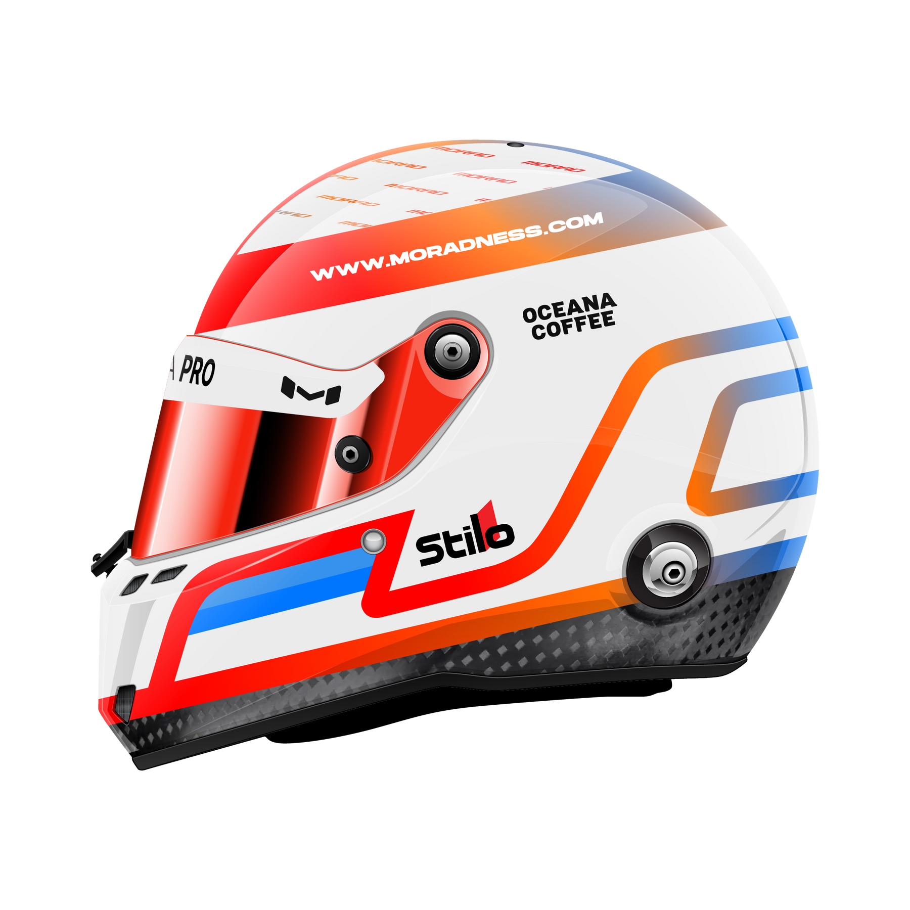 D. Morad Helmet 2026
