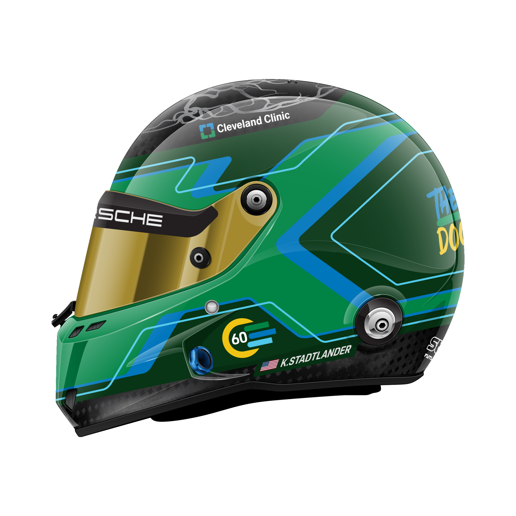 K. Stadtlander Helmet