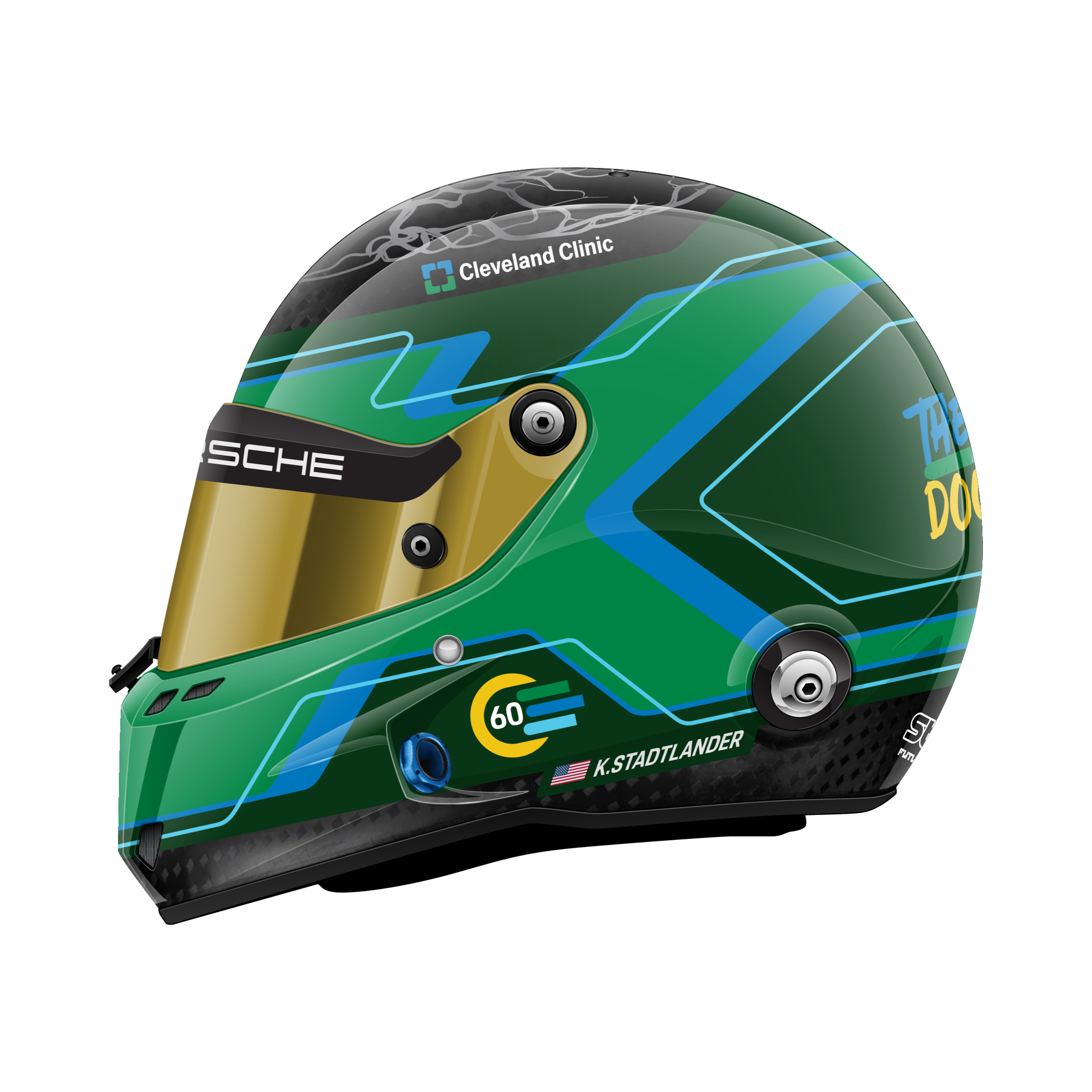 K. Stadtlander Helmet