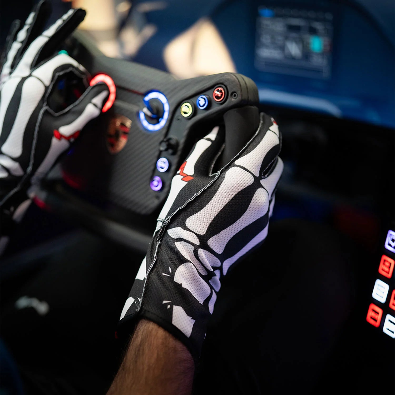 Moradness Aura Pro Bones gloves