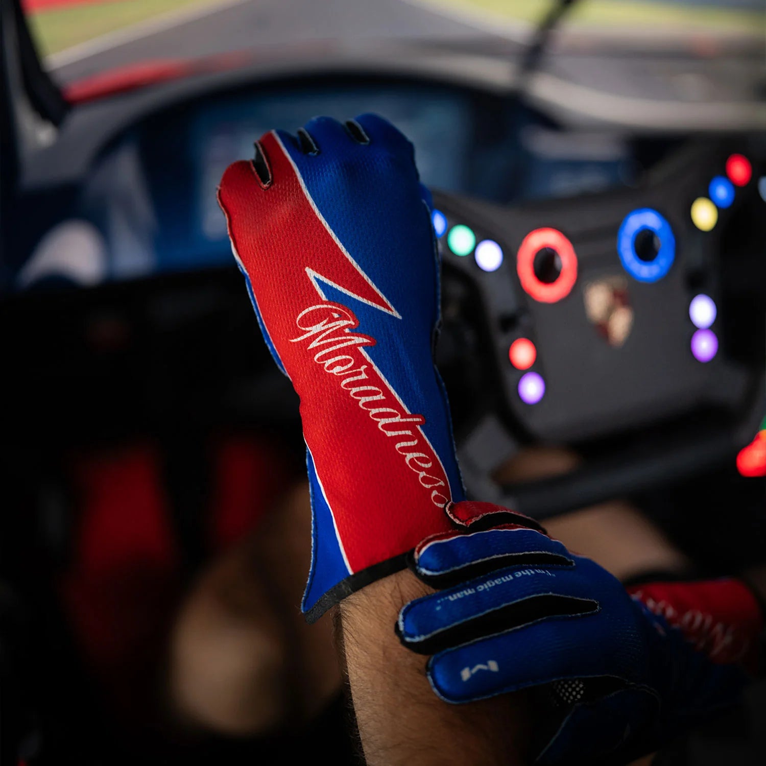 Moradness Aura Pro Cal gloves